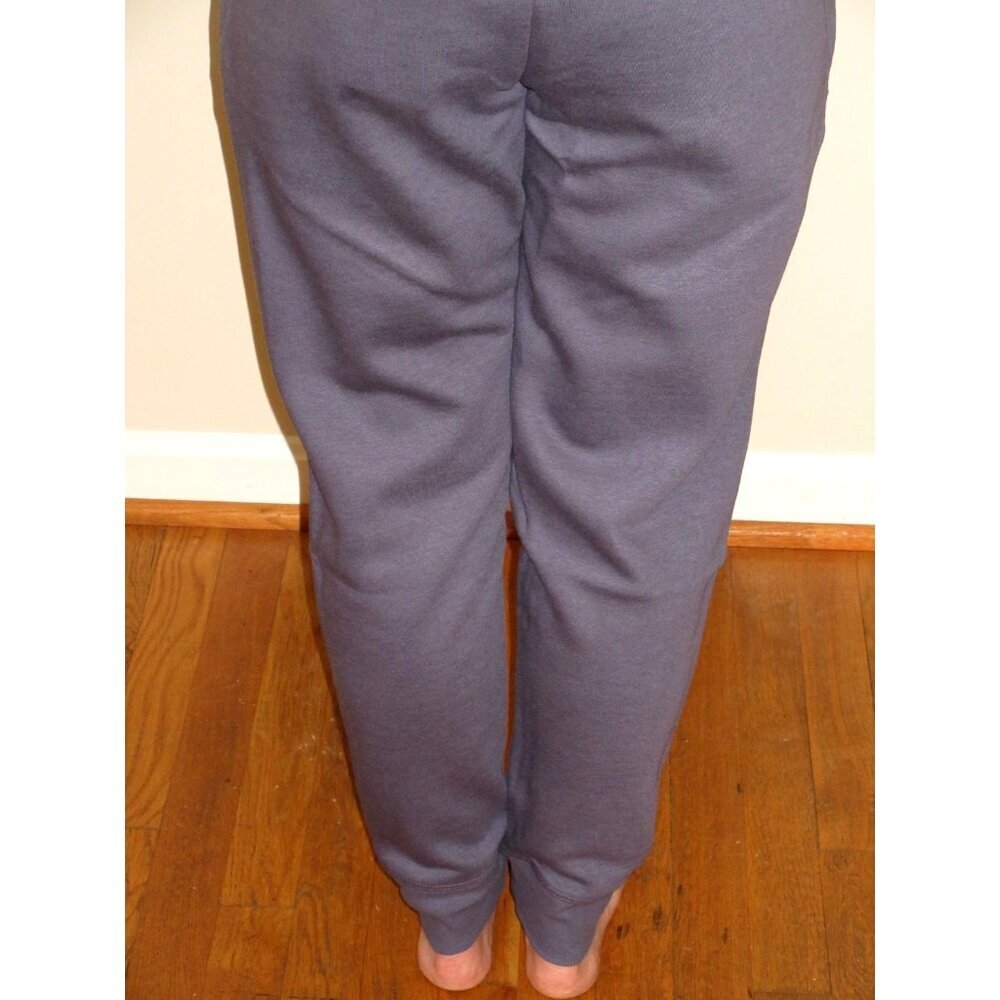 Tasc Performance Women's Legendary Fleece Cotton Jogger Pants Shadow Purple NWT - Picture 9 of 12